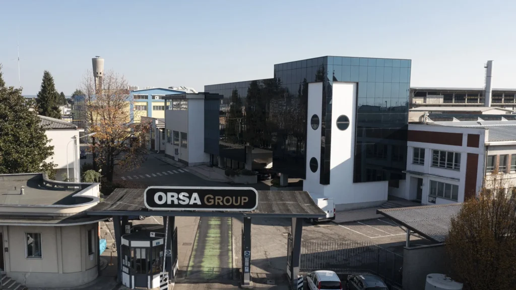 ORSA GROUP - un futuro italiano